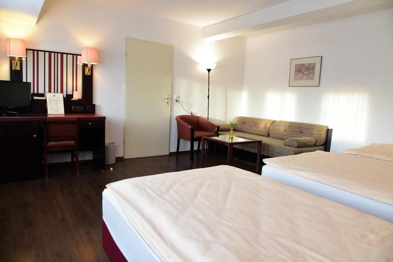 Hotel Harsshof Salzgitter Exterior foto
